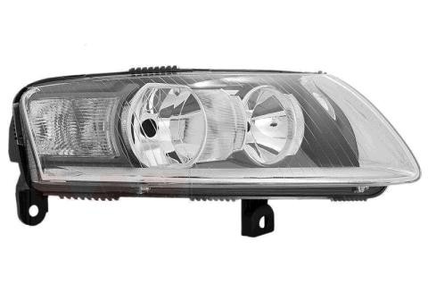VAN WEZEL Forlygte 0318962 Forlygte VAN WEZEL A7 0318962 billig