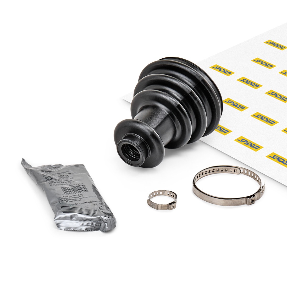 SPIDAN Achsmanschette 190976 190976 Antriebswellenmanschette HYUNDAI H350 SPIDAN kaufen