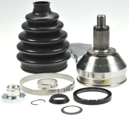 SPIDAN Ledsæt, drivaksel 36037 36037 Drivakselled AUDI ALLROAD SPIDAN