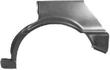 Passage de roue VAN WEZEL 0320147 VAN WEZEL 0320147: Passage de roue Audi 80 1999