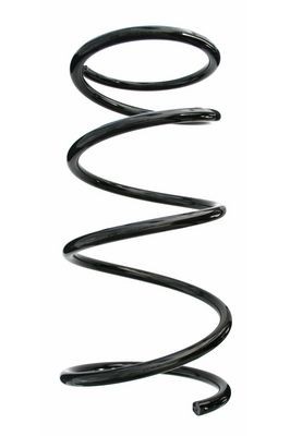 SPIDAN Prużina podvozku 87578 Pružina podvozku SPIDAN Toyota HIACE 87578