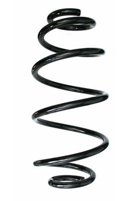 SPIDAN Fjær 87611 Spiralfjær SPIDAN Citroën C25 87611