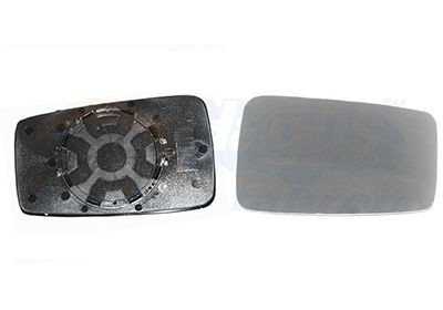 Sklo vonkajżieho zrkadla VAN WEZEL 0320832 VAN WEZEL 0320832 Sklo zrkadla predné vľavo vpravo Audi 80 1999