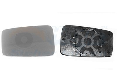 Miroir de rétroviseur VAN WEZEL 0320833 VAN WEZEL 0320833: Rétroviseur extérieur cabine Audi 80 2022