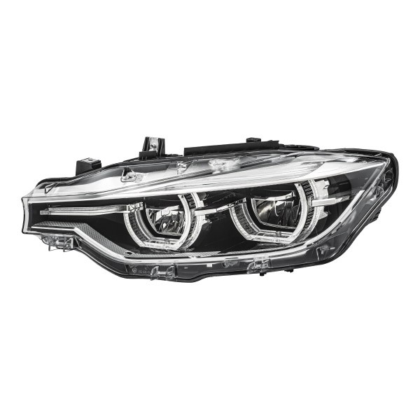 Forlygte HELLA 1EX 012 102-911 HELLA 1EX 012 102-911 Forlygter BMW 3-serie 2019