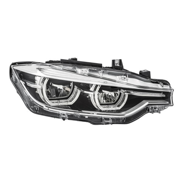 HELLA Forlygte 1EX 012 102-921 HELLA 1EX 012 102-921 Forlygte