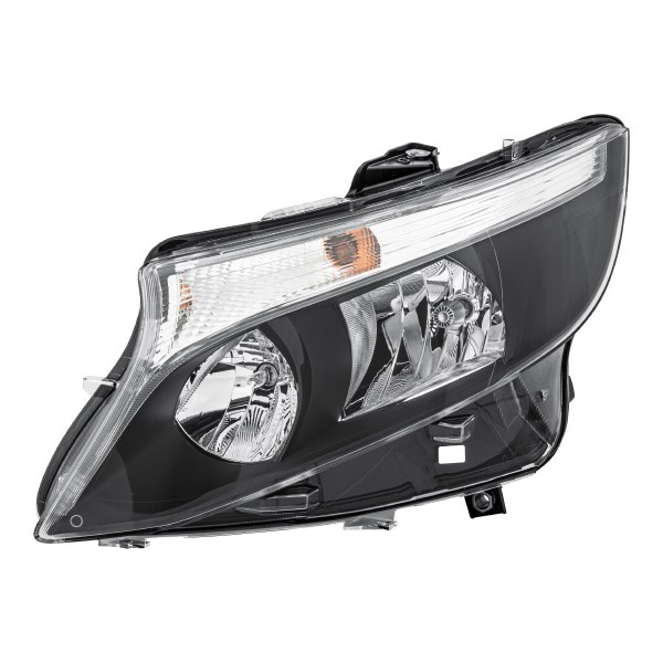 HELLA Forlygte 1LL 011 284-891 HELLA 1LL 011 284-891 Forlygte