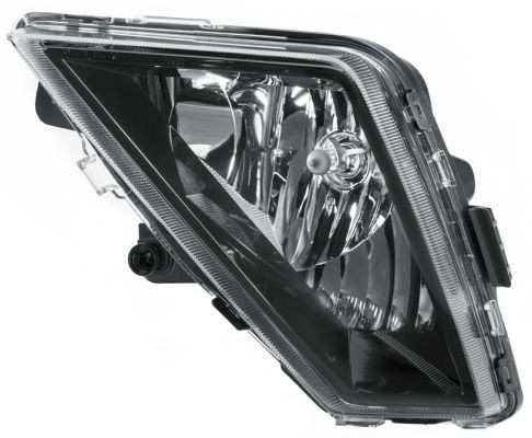 HELLA Tåkelyskaster 1ND 013 001-011 Tåkelykt HELLA Seat ALHAMBRA 1ND 013 001-011