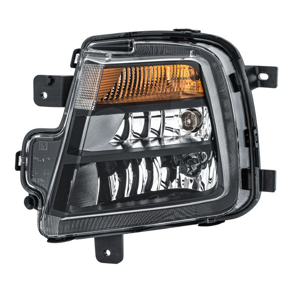 Hmlové svetlo HELLA 1NE 011 694-111 HELLA 1NE 011 694-111: Predné hmlové svetlá Volkswagen SCIROCCO 2013