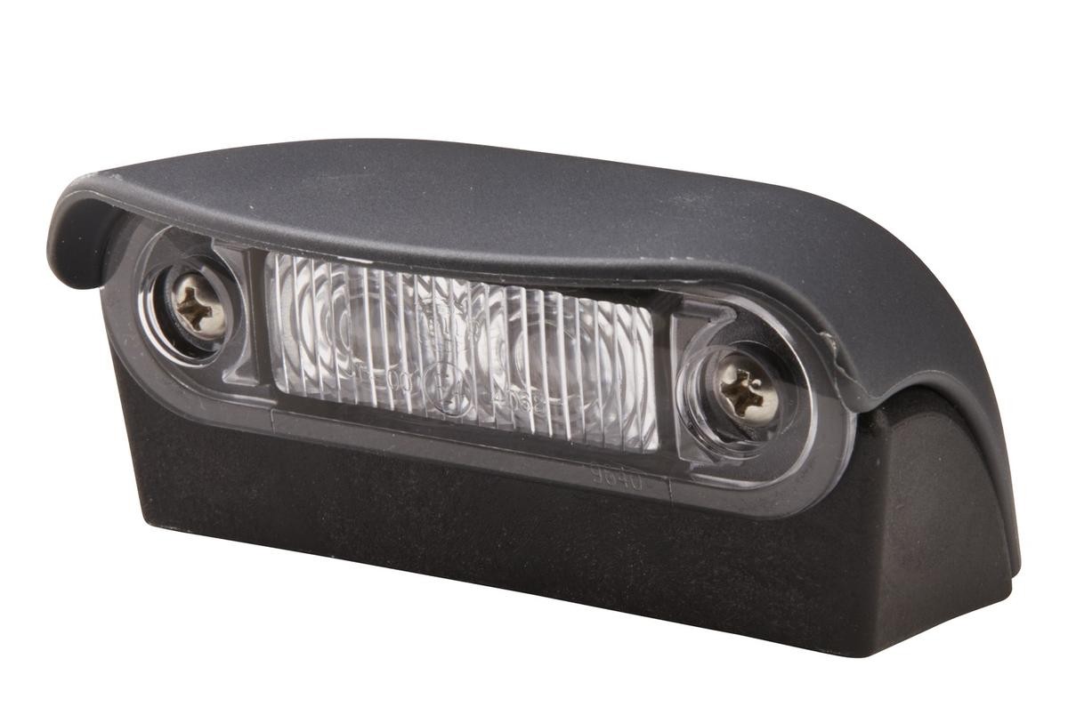 HELLA Kentekenlamp 2KA 959 640-601 Honda S2000 Kentekenlamp HELLA 2KA 959 640-601