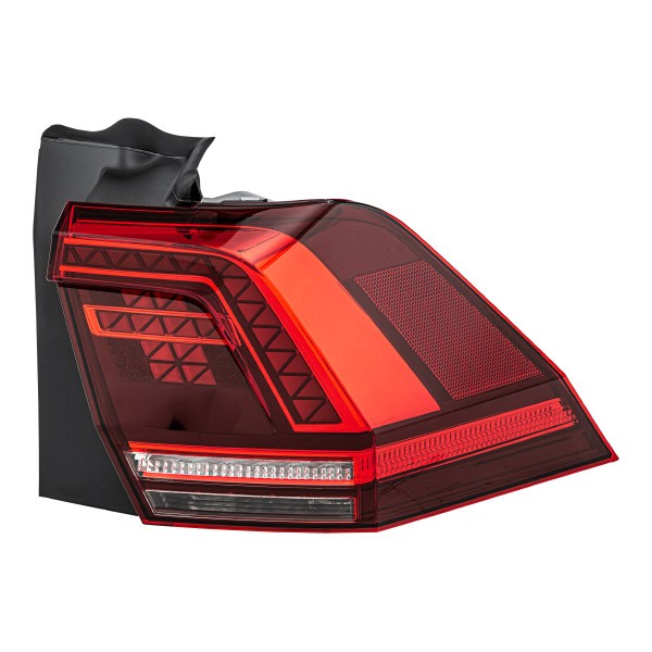 HELLA Rear light 2SD 012 521-061 HELLA 2SD 012 521-061 Rear light