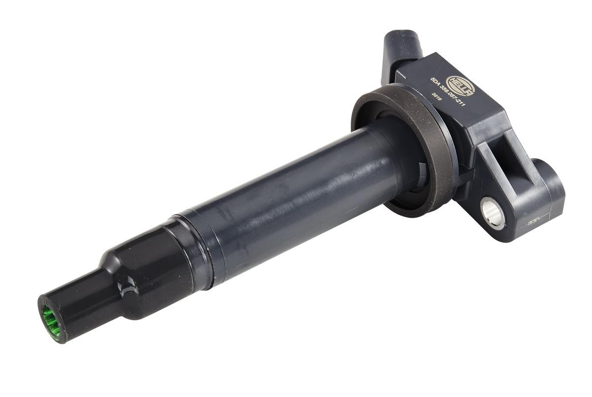 HELLA Cewka zapłonowa 5DA 358 057-211 HELLA 5DA 358 057-211 Zapłon RX V (AL30) 2022