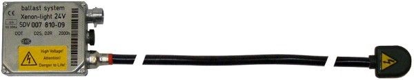 HELLA Xenon-voorschakelunit 5DV 007 810-097 Honda CR-V Xenonlicht HELLA 5DV 007 810-097