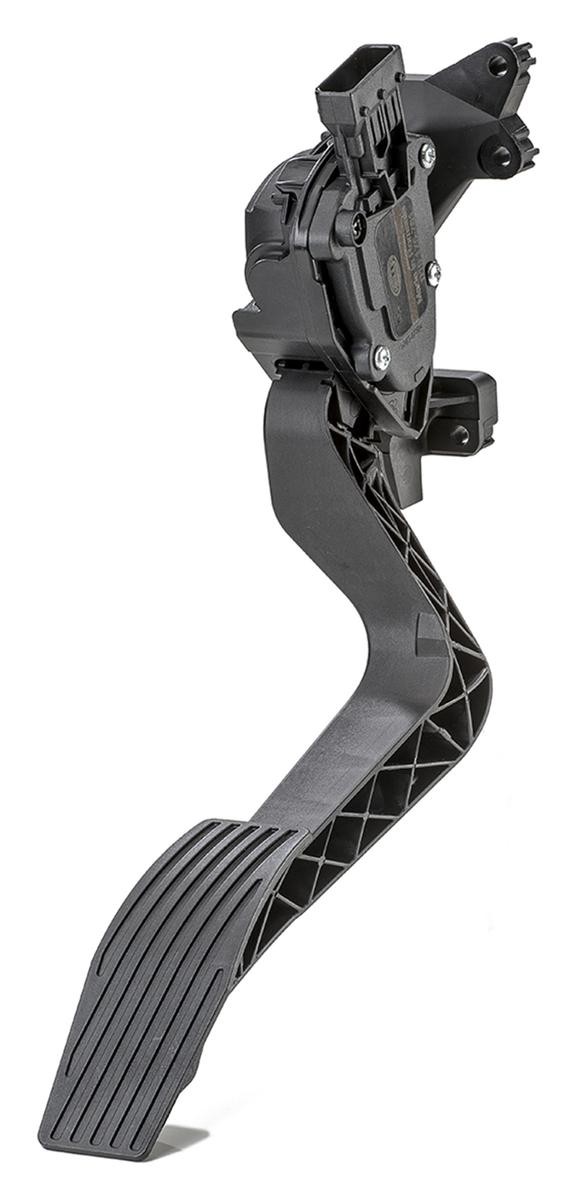 HELLA Sensor, kjørepedalstilling 6PV 010 175-761 HELLA 6PV010175-761 Sensor, gasspedalstilling Fiat Ducato 230L pris