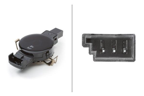 HELLA Regnsensor 6PW 011 014-811 HELLA 6PW 011 014-811 Regnsensor Insignia B Grand Sport (Z18) original