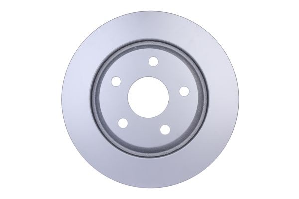 HELLA Remschijf 8DD 355 123-141 8DD 355 123-141 Sportremschijven JEEP CJ5 - CJ8 HELLA