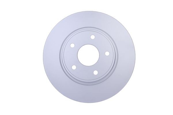 HELLA Disco de travão 8DD 355 125-311 Discos HELLA Chrysler PACIFICA 8DD 355 125-311