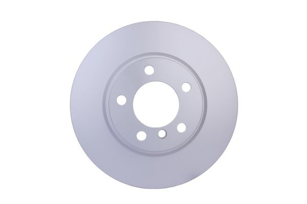HELLA Brake disc 8DD 355 126-291 8DD 355 126-291 HELLA performance brake discs MINI CLUBMAN