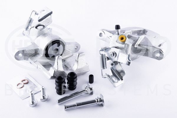 HELLA Ψυγείο EGR 8ME 376 745-391 8ME 376 745-391 Ψυγείο EGR HELLA KIA SORENTO