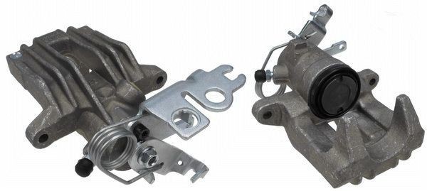 HELLA Vahejahuti 8ML 376 746-464 Intercooler HELLA 5. Seeria 8ML 376 746-464 odav
