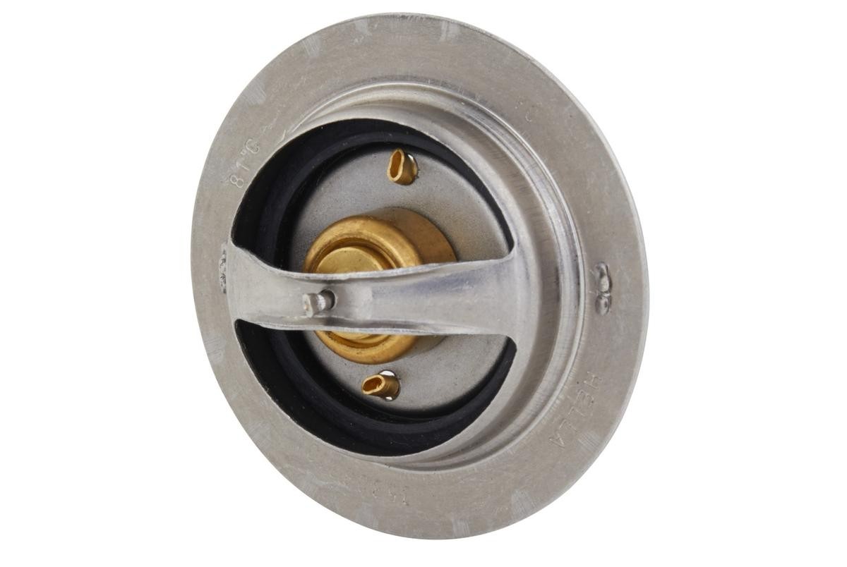 HELLA Θερμοστάτης, ψυκτικό υγρό 8MT 358 083-101 8MT 358 083-101 Θερμοστάτης HELLA KIA SEDONA