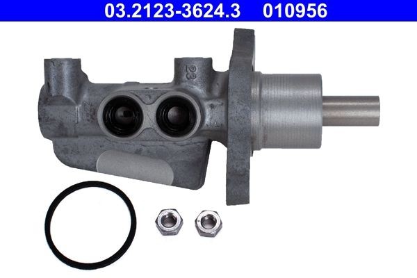 Jarrupääsylinteri ATE 03.2123-3624.3 ATE 03.2123-3624.3 VOLVO V50 2004 Jarrupääsylinteri