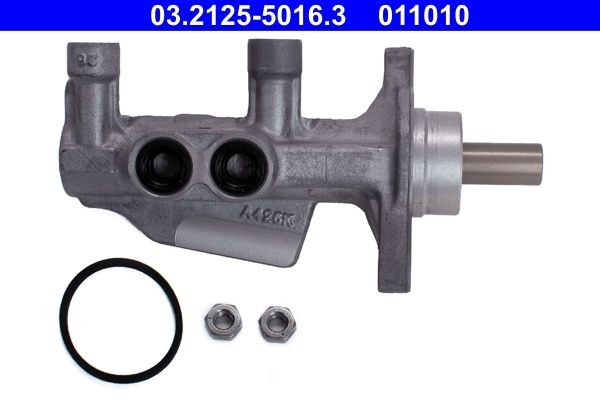 ATE Galvenais bremžu cilindrs 03.2125-5016.3 Galvenais bremžu cilindrs ATE V60 03.2125-5016.3 lēti