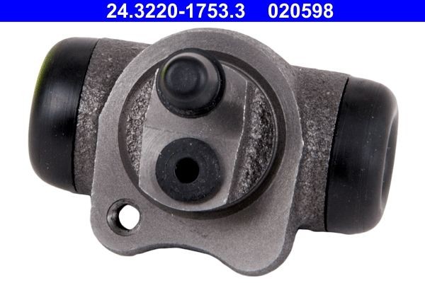 ATE Wheel Brake Cylinder 24.3220-1753.3 ATE 24.3220-1753.3 Chevrolet Spark m300 brake wheel cylinder replacement