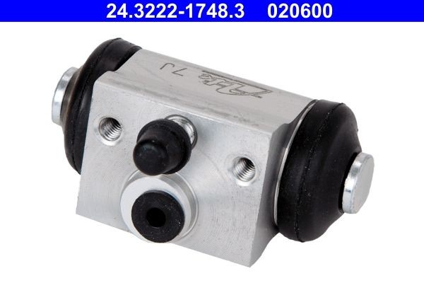 ATE Hjulcylinder 24.3222-1748.3 ATE 24.3222-1748.3 hjulbromscylinder Ford Transit Courier Kombi pris