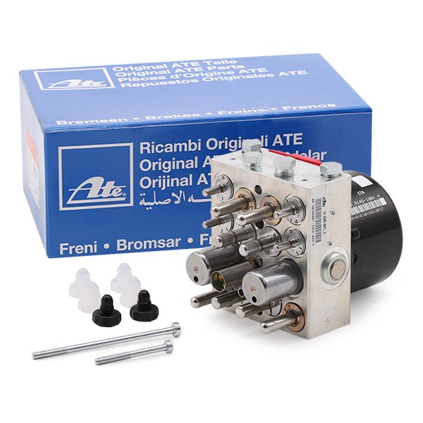 ATE Hydraulický agregát brzdového systému 24.9145-0001.2 ATE 24.9145-0001.2 ABS čerpadlo ISUZU TROOPER originálne