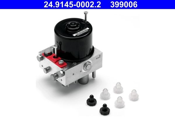 ATE ABS blok 24.9145-0002.2 24.9145-0002.2 ABS blok HYUNDAI ATOS ATE