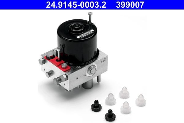ATE ABS-Steuergerät 24.9145-0003.2 24.9145-0003.2 Abs Pumpe RENAULT 4 ATE kaufen
