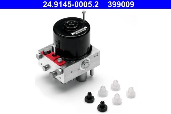 ATE Centralina ABS 24.9145-0005.2 24.9145-0005.2 Centralina ABS ATE MAZDA BT-50 costo