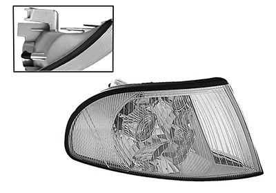 VAN WEZEL Blinker 0323902 Blinklicht VAN WEZEL Audi A1 0323902