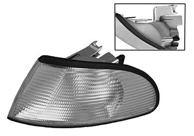 VAN WEZEL Clignotant 0323907 Feu clignotant VAN WEZEL A1 0323907 pas cher