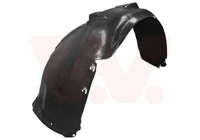 VAN WEZEL Επένδυση, θόλος τροχού 0324433 VAN WEZEL 0324433 Επένδυση θόλος τροχού Audi Q3 F3B γνήσια τιμες