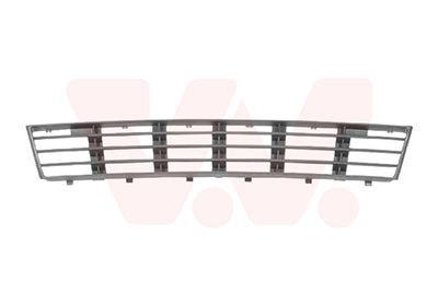 VAN WEZEL Kofangergitter 0324590 VAN WEZEL 0324590 Kofangergitter AUDI A4 B5 Avant (8D5) 2.8 190 HK 1999