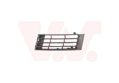 VAN WEZEL Bumper grill 0324591 VAN WEZEL 0324591 Bumper grill