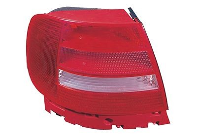 VAN WEZEL Achterlicht 0324931 VAN WEZEL 0324931 Achterlicht