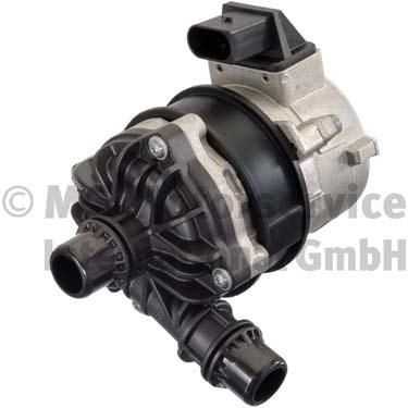 PIERBURG Extra vattenpump 7.04933.56.0 7.04933.56.0 PIERBURG vattenpump oberoende uppvärmning MERCEDES-BENZ VITO