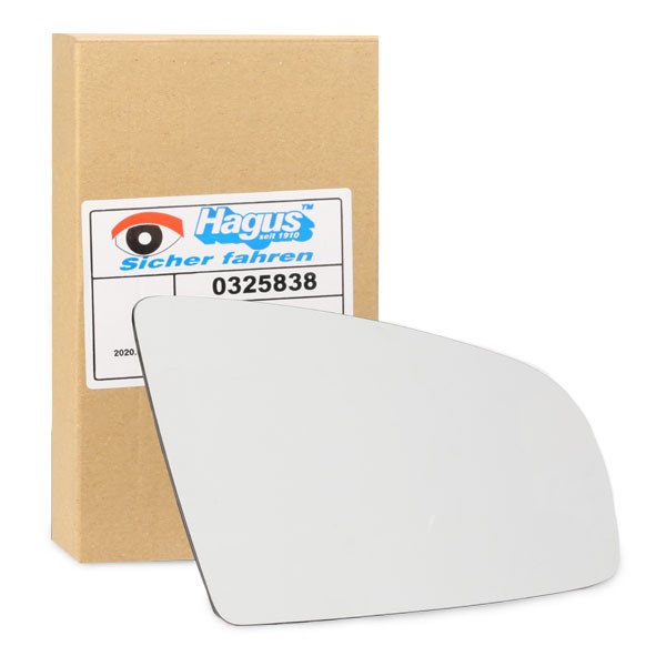 VAN WEZEL Miroir de rétroviseur 0325838 VAN WEZEL 0325838 Verre de rétroviseur extérieur Audi A3 8P1 prix
