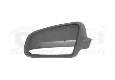 VAN WEZEL Copertura, Specchio esterno 0325841 VAN WEZEL 0325841 Calotta specchietto FIAT 500 prezzo