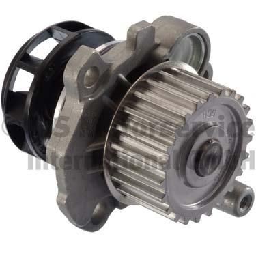 PIERBURG Vannpumpe 7.07152.18.0 Vannpumpe PIERBURG Seat LEON 7.07152.18.0