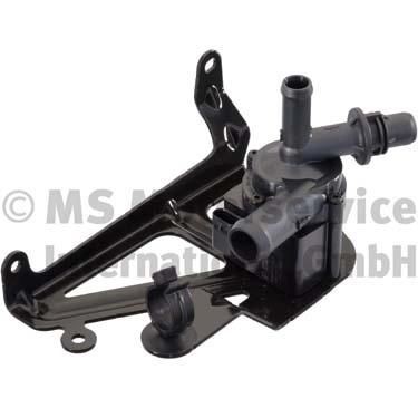 PIERBURG Extra vattenpump 7.08692.00.0 7.08692.00.0 PIERBURG vattenpump oberoende uppvärmning BMW Z3