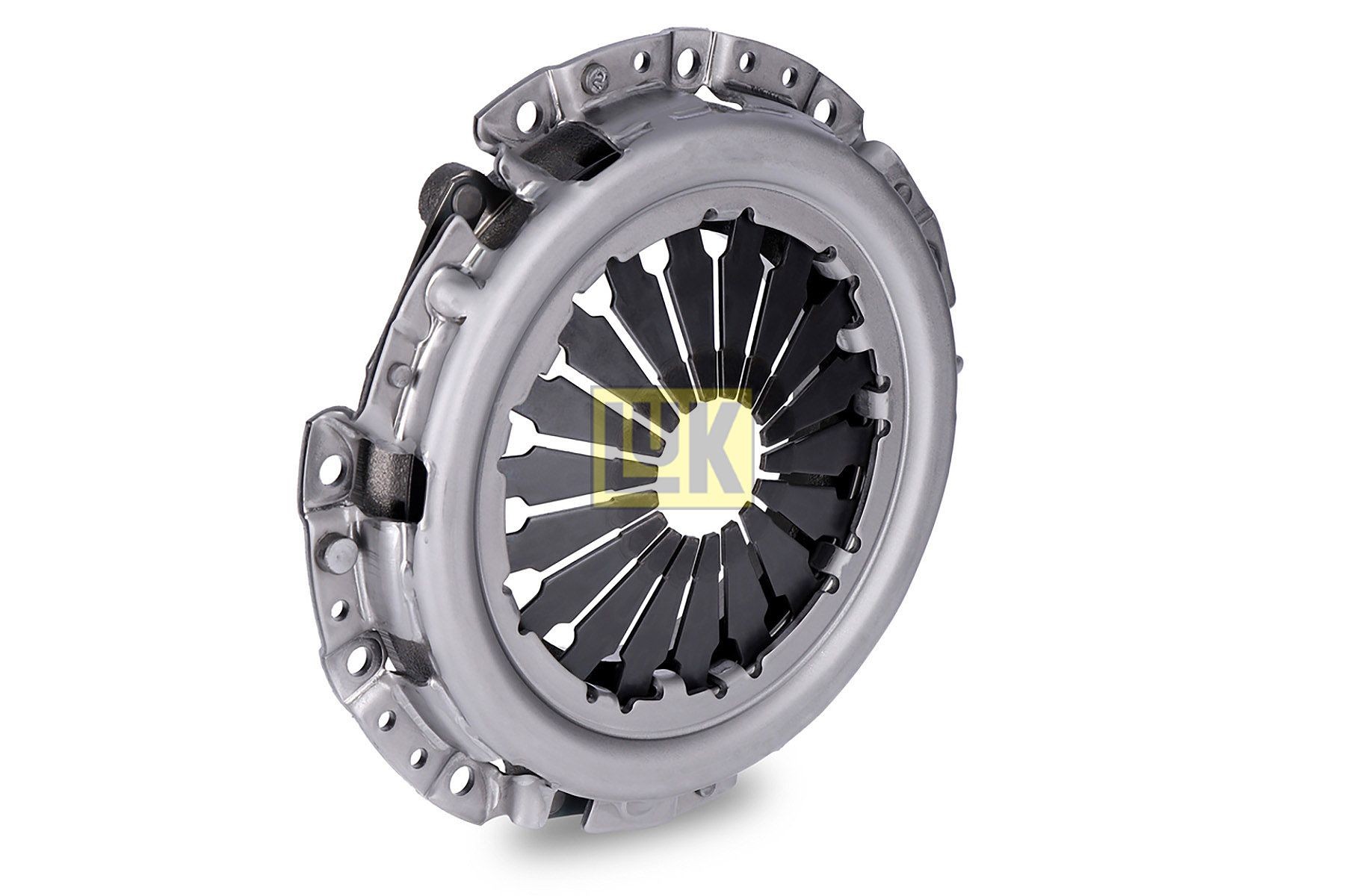 LuK Koblingstrykplade 120 0417 10 Trykplade LuK EXPLORER 120 0417 10 billig