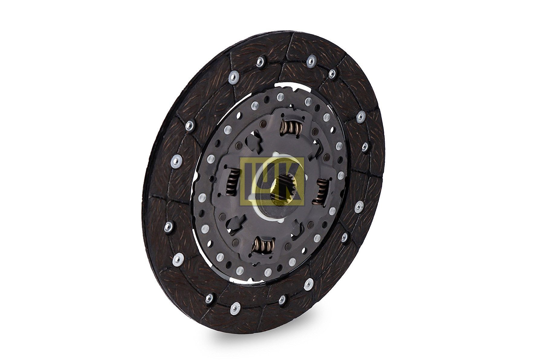 LuK Kopplingslamell 322 0514 10 322 0514 10 Koppling lamell LuK FIAT 128