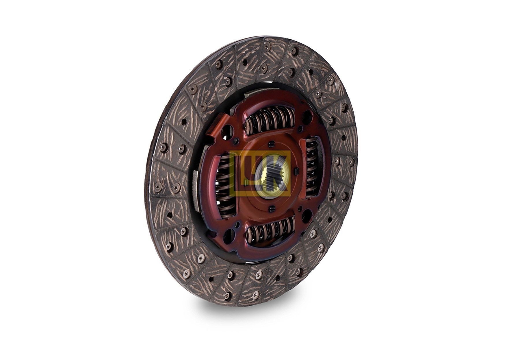 LuK Sajūga disks 324 0714 10 Sporta sajūgs LuK 323 324 0714 10 lēti