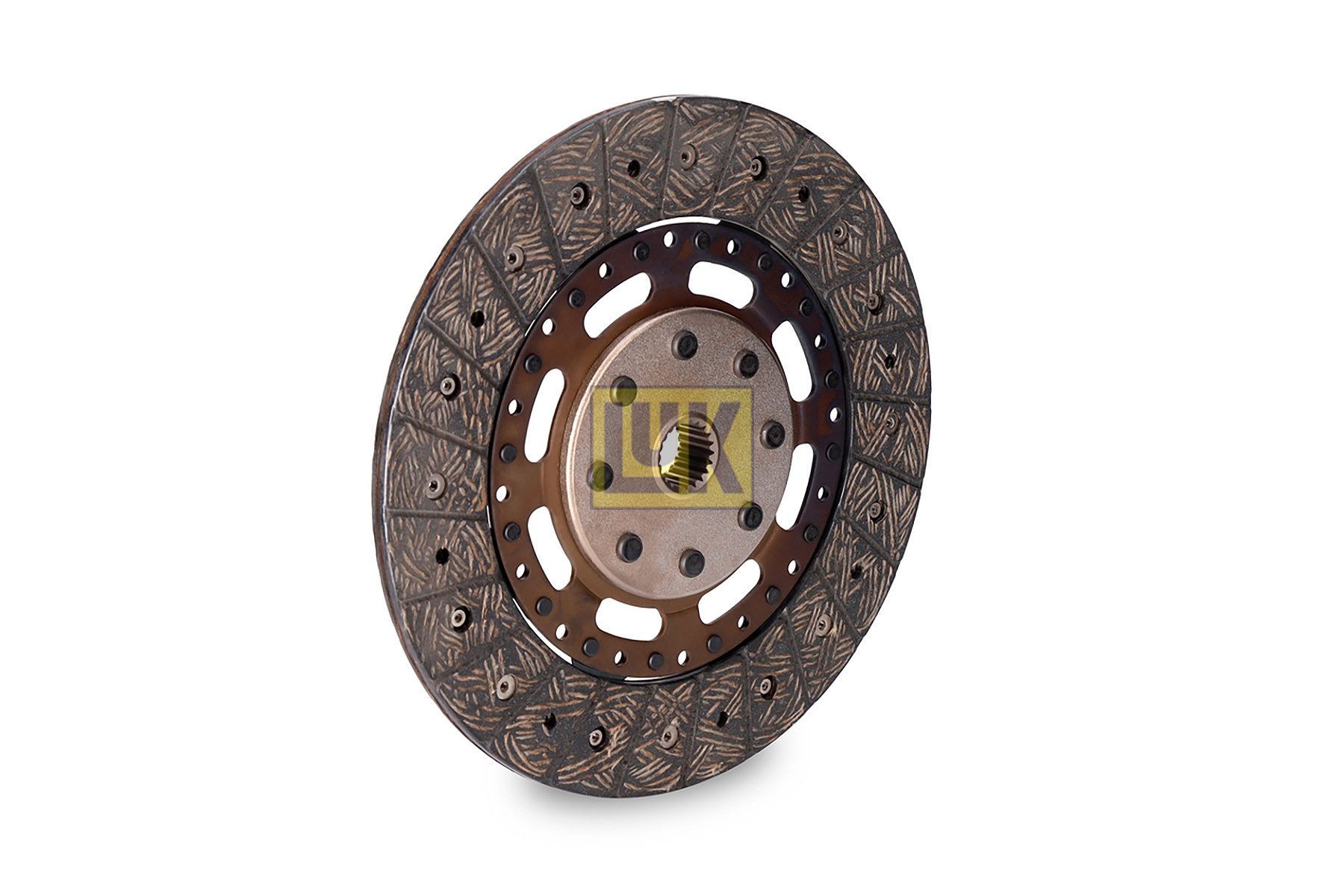 LuK Clutchplate 324 0779 10 Koplingsskive LuK Nissan X-TRAIL 324 0779 10