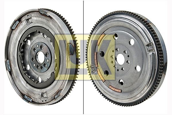 LuK Divmasu spararats 415 0675 09 LuK 415 0675 09 Spararats Kia Ceed JD orģinālās cena