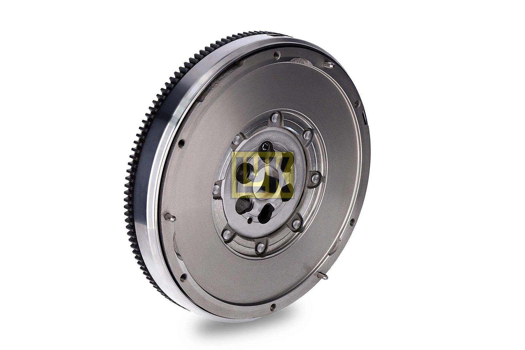 Dubbelmassa vliegwiel LuK 415 0743 10 LuK 415 0743 10: Vliegwiel Citroen BERLINGO 2011